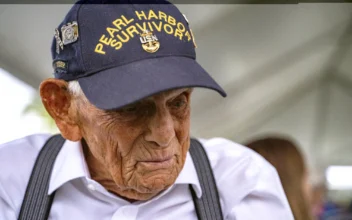 Harry Chandler, Navy Medic Who Survived Japan’s Attack on Pearl Harbor, Dies at 103