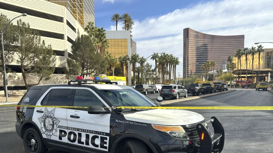 1 Dead, 7 Injured After Cybertruck Filled With Fireworks Explodes Outside Trump Hotel in Las Vegas