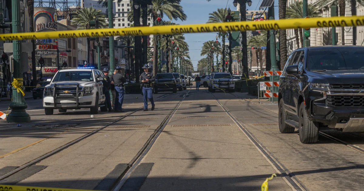 Sugar Bowl Postponed After Deadly New Orleans Terrorist Attack NTD