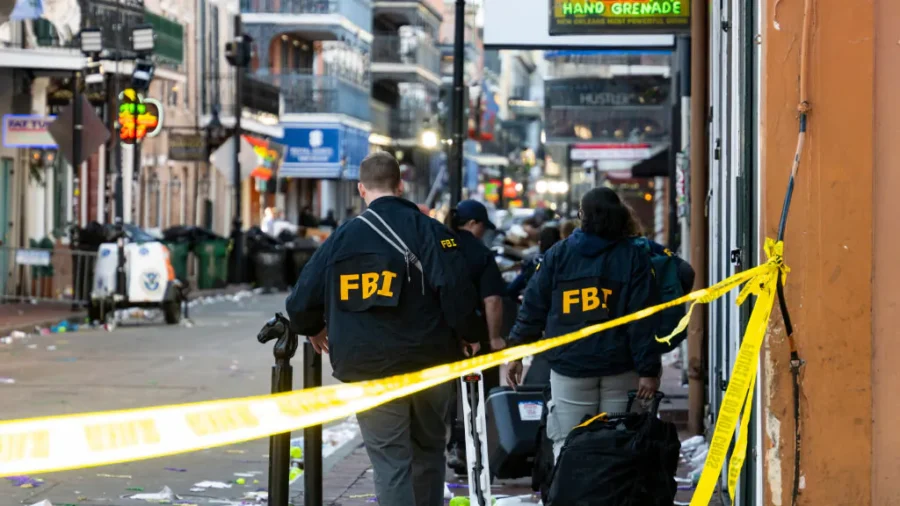 Forensic Expert Assesses Attacks on New Year's Day