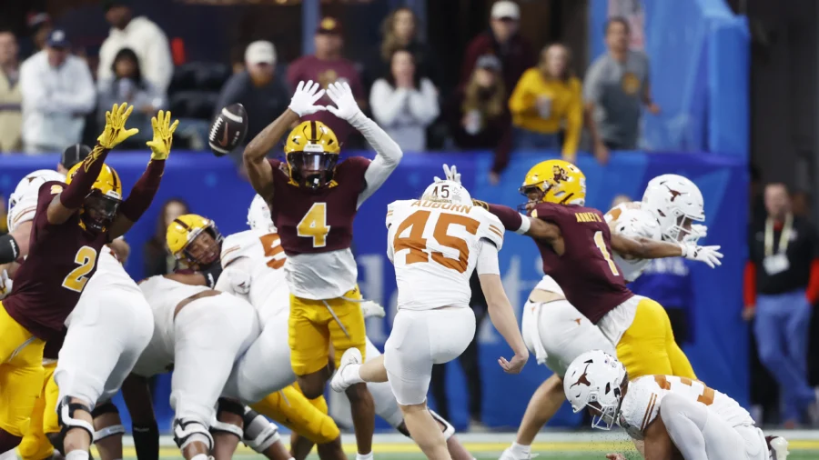 Texas Beats Arizona State 39–31 in 2OT Thriller
