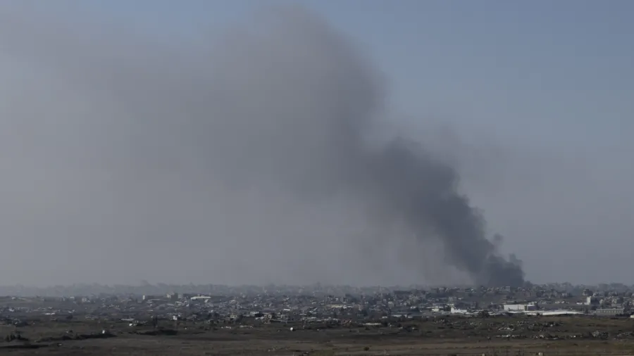 Israeli Forces Target Weapons Facility in Lebanon