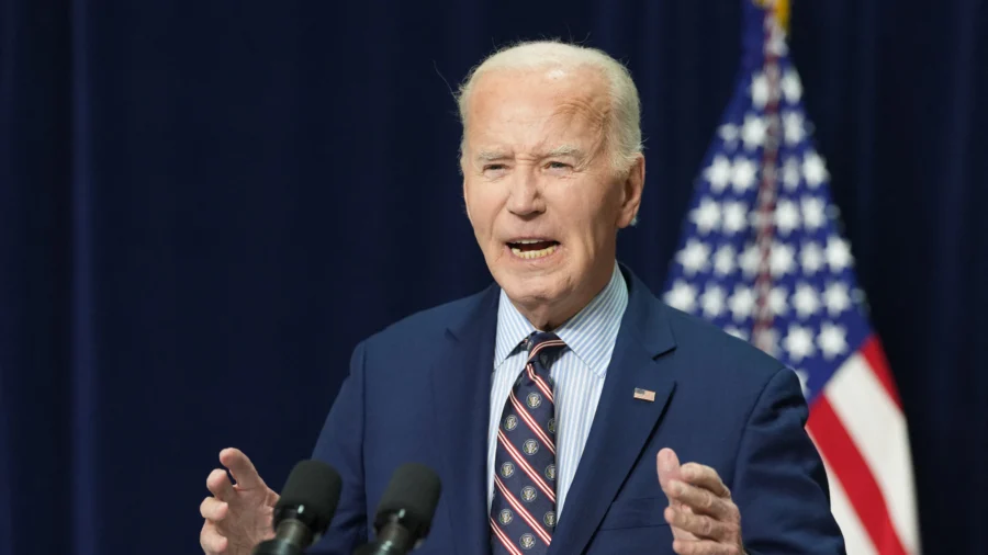 Biden's Proclamation for Human Trafficking Prevention Month