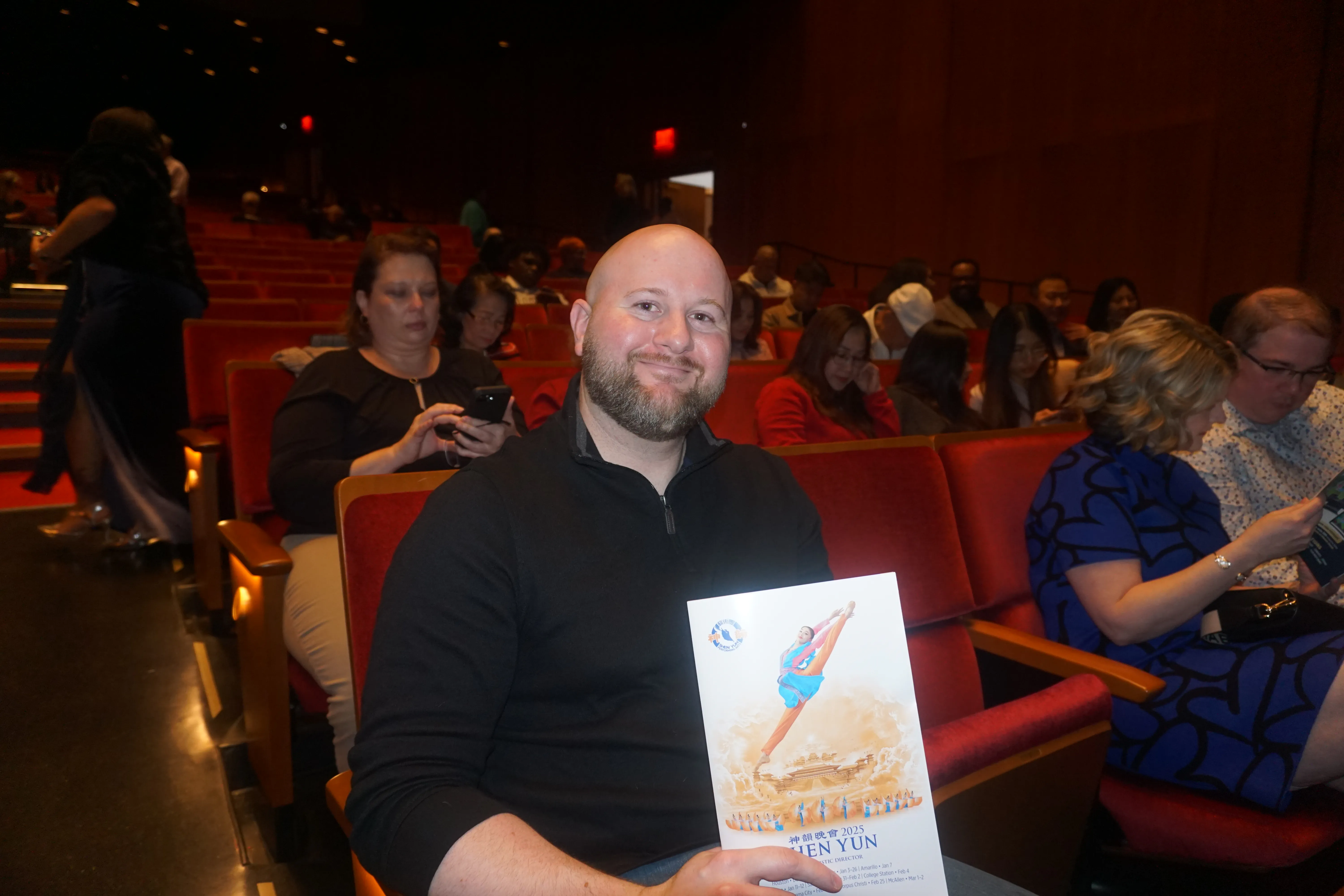 Shen Yun Is ‘Really High Energy and Really Fast-Paced,’ Says Company VP