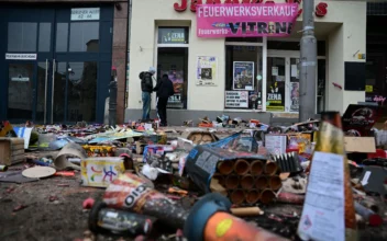 5 Killed and Emergency Workers Targeted as Firework Chaos Mars Germany’s New Year Celebrations