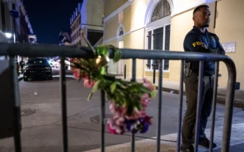 New Orleans Was Replacing Street Barriers at Time of Truck Attack