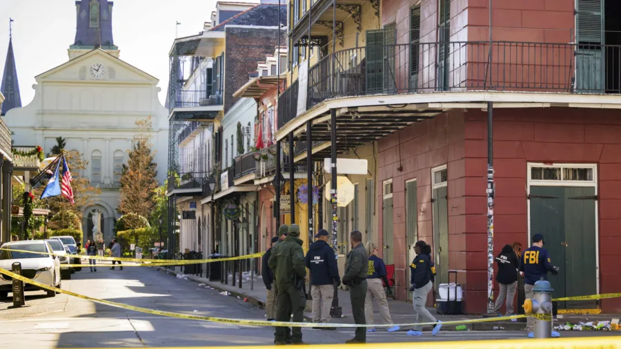 New Orleans Attack Entirely Preventable: Former FBI Agent