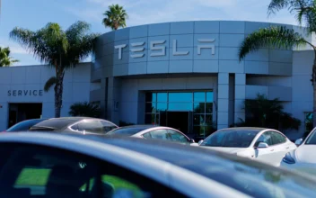 Tesla Annual Deliveries Fall for First Time as Competition Hurts Demand