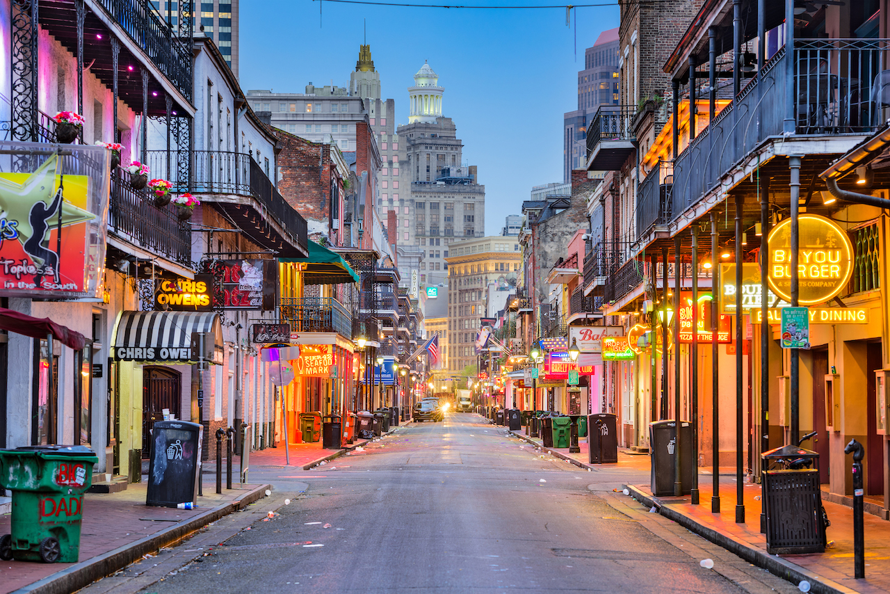 Bourbon Street In New Orleans Reopens After Deadly Truck Attack Kills 