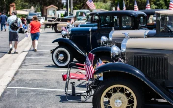 California’s Push to Restrict Classic Cars Misplaced–They’re Not Driven Enough to Pollute Significantly: Analyst