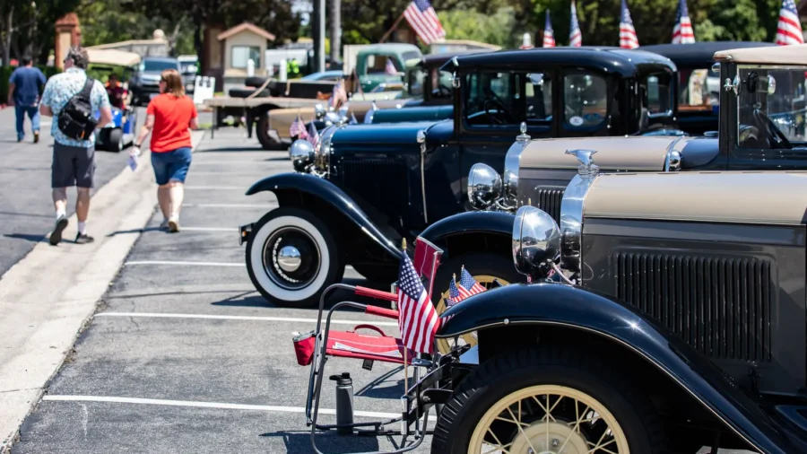 California’s Push to Restrict Classic Cars Misplaced–They're Not Driven Enough to Pollute Significantly: Analyst