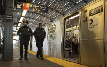 Man Pushed Onto NYC Subway Tracks Recovering While Suspect Is Charged With Attempted Murder