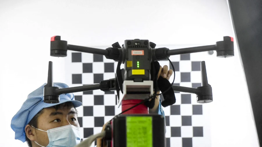 US Moves to Secure Supply Chain for Drones as Chinese Devices Remain Under Scrutiny