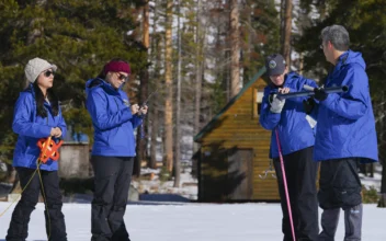 California Begins 2025 With Solid Start to Winter Snowpack, but More Storms Are Needed