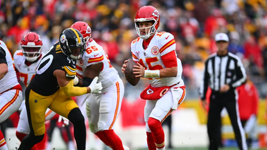 Pro Bowl Rosters Announced: No Patrick Mahomes