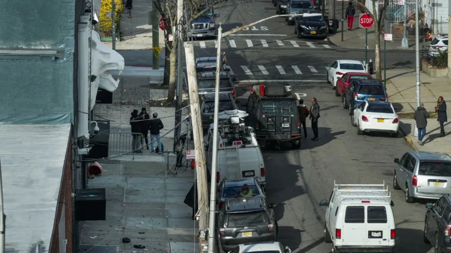 10 People Are Wounded in Shooting at Memorial for Teenager Who Was Killed in NYC