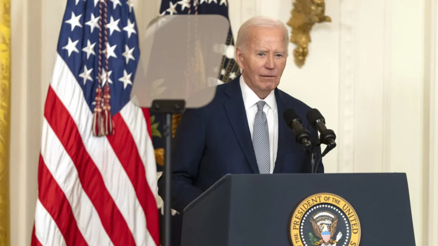 Biden Rejects Nippon Steel’s Proposed Deal to Acquire US Steel