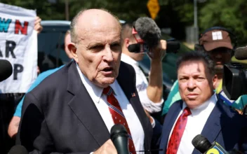 LIVE NOW: Rudy Giuliani Departs From New York Court