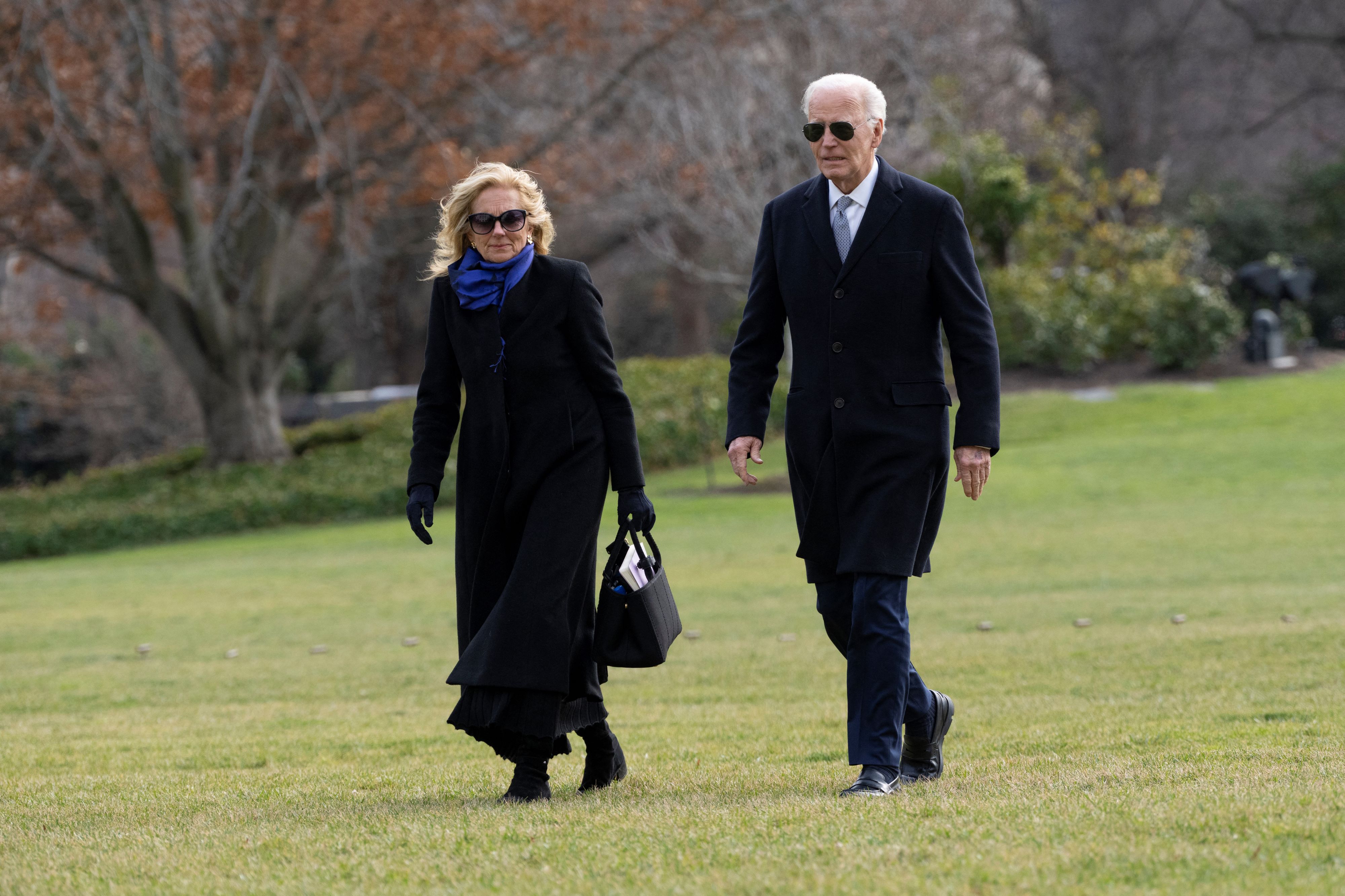 President Biden, First Lady to Travel to New Orleans on Jan. 6 in Wake ...