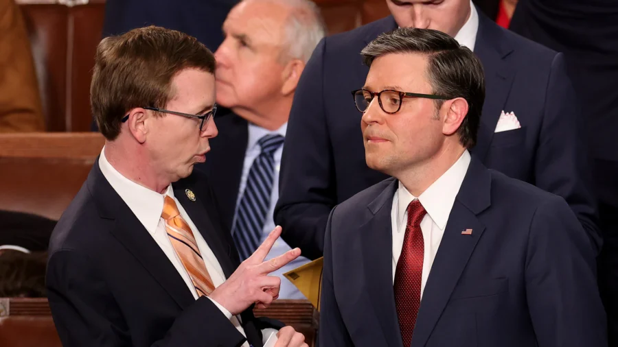 Uncertainty on Speaker’s Position Reflects Division on Spending: Former Johnson Adviser