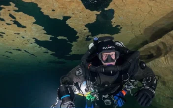 Andy Torbet Talks Extreme Adventure and Cave Diving Exploration