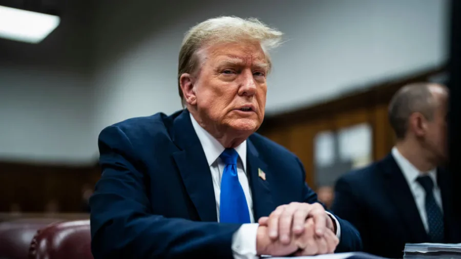 NY Appeals Court Denies Trump’s Request to Halt Business Records Case Before Sentencing