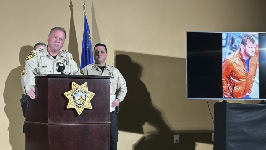 Police Disclose Fragments of Letters Left by Suspect in Las Vegas Cybertruck Bombing