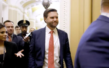 Vice President-Elect JD Vance Undergoes Minor Surgery