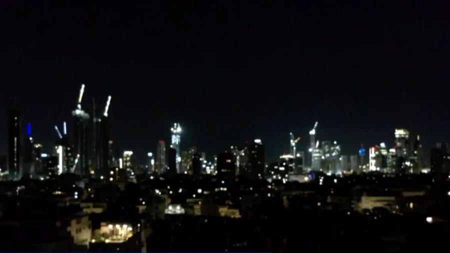 Missile Intercepted Over Israeli Territory