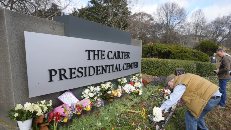 Jimmy Carter's State Funeral Has Started—Here Is What to Know
