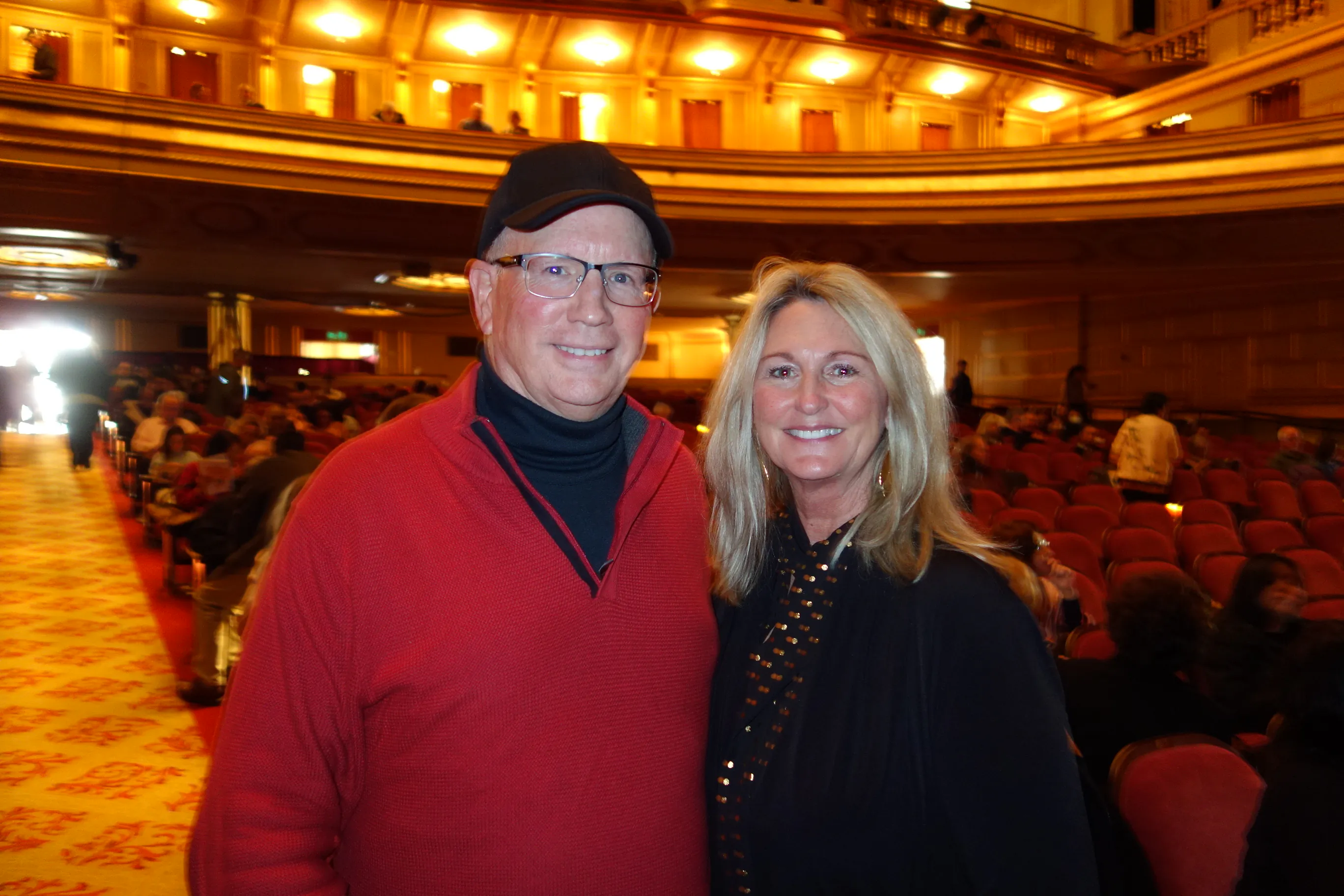 Couple at Shen Yun Says Communism Needs to Be Suppressed by Any Means Possible