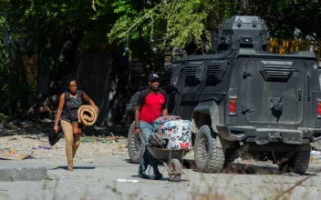 Central American Troops Arrive in Haiti to Reinforce Mission to Restore Order