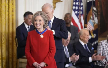 Biden Awards Presidential Medals of Freedom in White House Ceremony