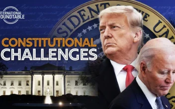 Constitutional Challenges in 2025: Transition From Biden to Trump