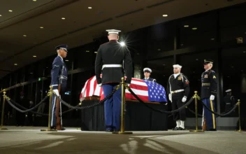 First Day of Jimmy Carter’s State Funeral Begins