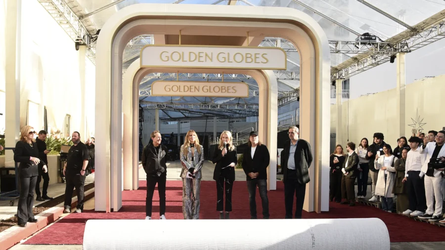 How to Watch the Golden Globes and Red Carpet Fashions Before the Show