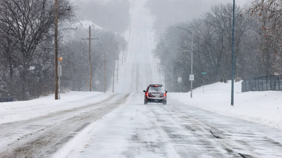 Heaviest Snowfall in a Decade Is Possible as Wintry Blast Roils Parts of the US