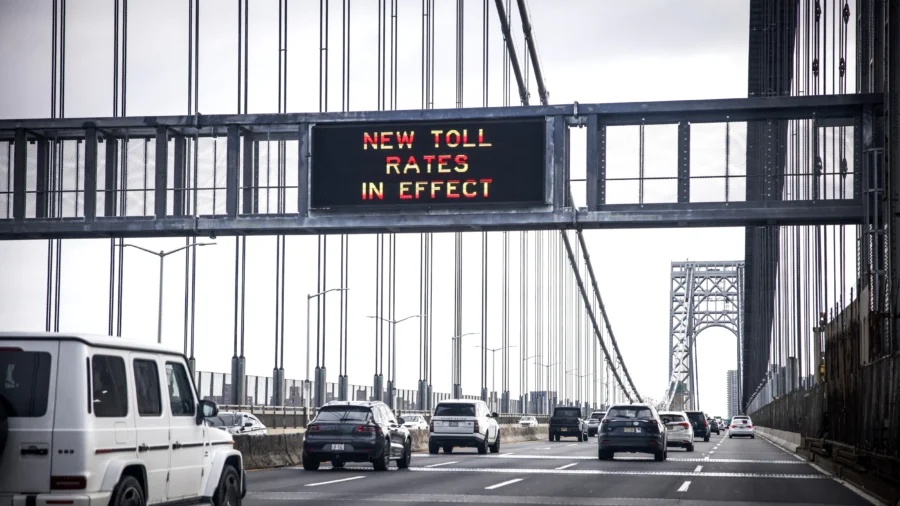 New York City's Congestion Pricing Begins