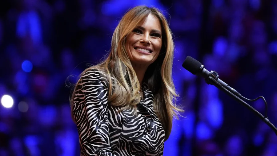 Melania Trump Documentary From Director Brett Ratner Will Be Released by Amazon