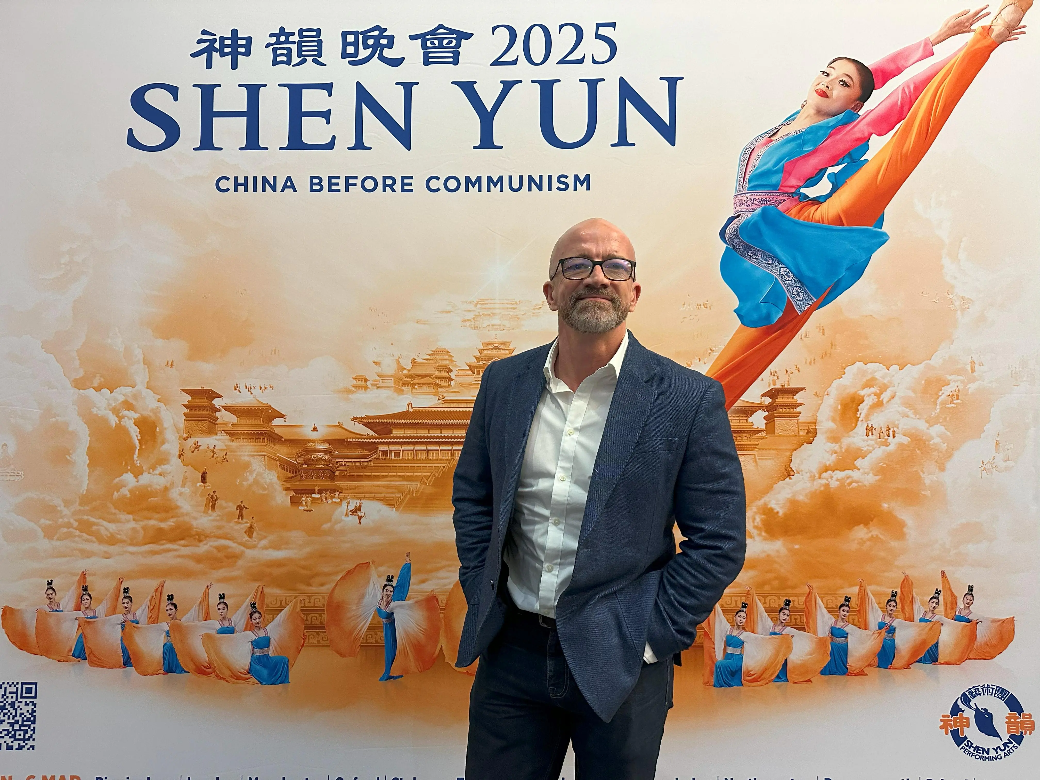 Utility Executive Says Orchestra Takes Shen Yun ‘To the Next Level’