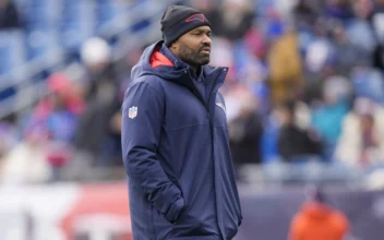 Patriots Fire Coach Jerod Mayo Shortly After Beating Bills to Finish His Lone Season at 4–13