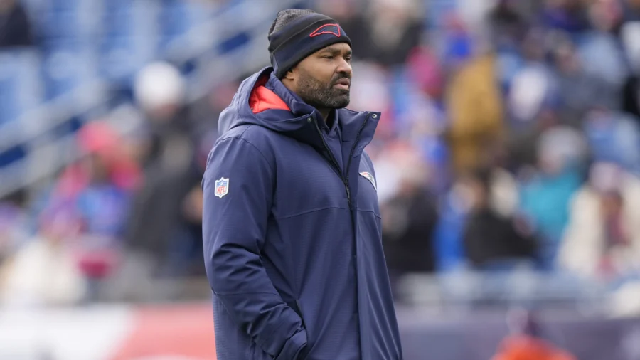 Patriots Fire Coach Jerod Mayo Shortly After Beating Bills to Finish His Lone Season at 4–13