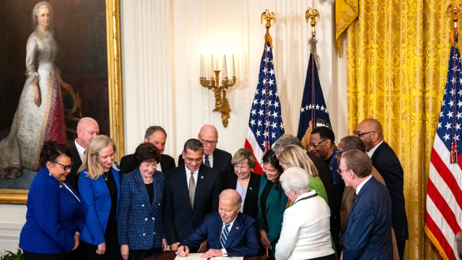 Biden Signs Law to Increase Social Security Benefits for Millions
