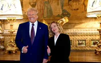 Trump Hosts Italy’s Meloni Amid Demands From Iran