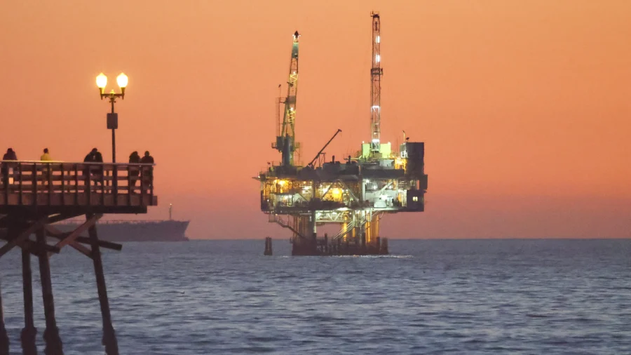 Biden Bans New Oil and Gas Drilling in 625 Million Acres of Federal Waters