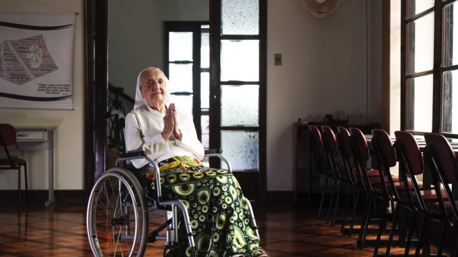 Soccer-Loving Nun From Brazil Tops List of World’s Oldest Living Person at Nearly 117