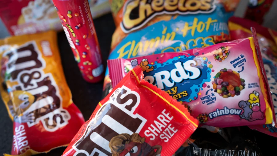 Why US Has 33 Times More Chemicals in Its Foods Than European Countries