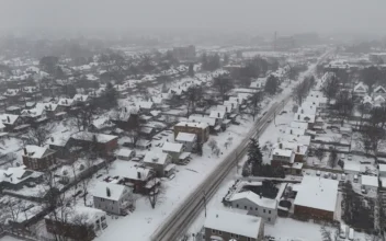 Major US Winter Blast Shuts Down Schools and Government Offices in Several States