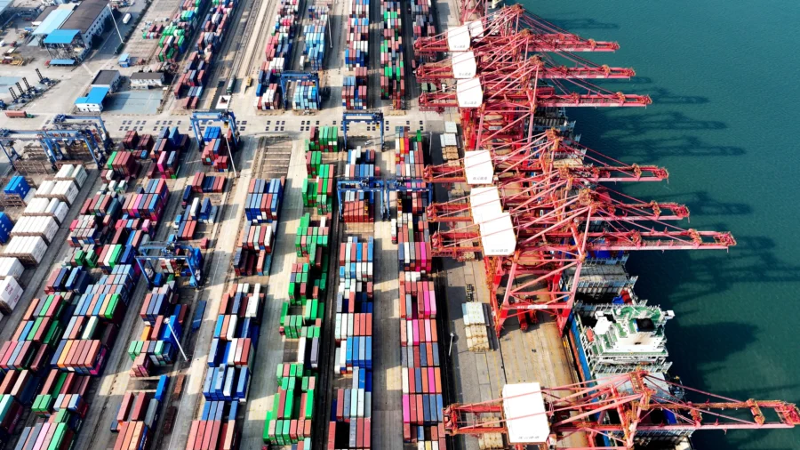 US Tariffs Hit China; Beijing Responds With Counter-Tariffs