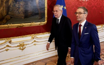 Freedom Party Invited to Form New Government in Austria